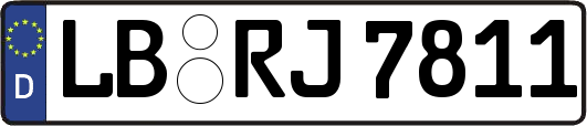 LB-RJ7811