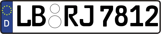 LB-RJ7812