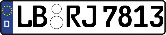 LB-RJ7813