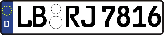 LB-RJ7816