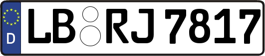 LB-RJ7817