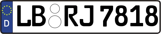 LB-RJ7818