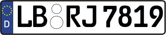 LB-RJ7819