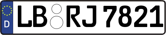 LB-RJ7821