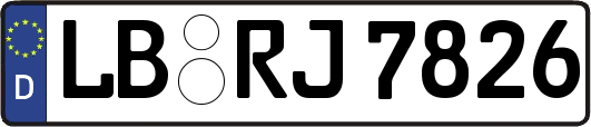 LB-RJ7826