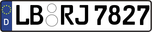LB-RJ7827