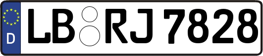 LB-RJ7828