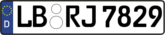 LB-RJ7829