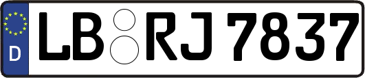 LB-RJ7837