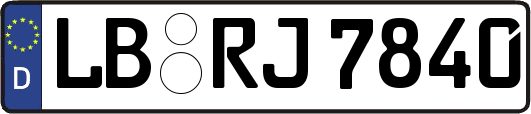LB-RJ7840