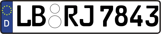 LB-RJ7843