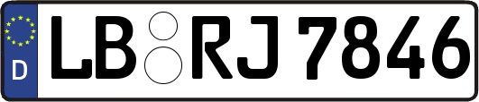 LB-RJ7846