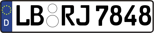 LB-RJ7848