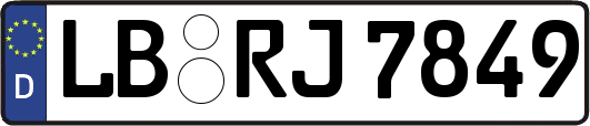 LB-RJ7849