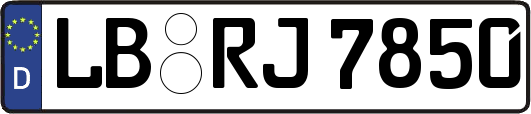 LB-RJ7850