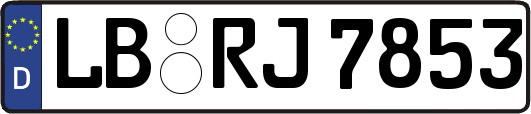 LB-RJ7853