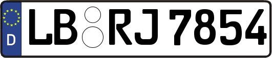 LB-RJ7854
