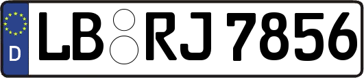 LB-RJ7856