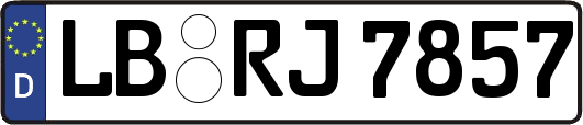 LB-RJ7857