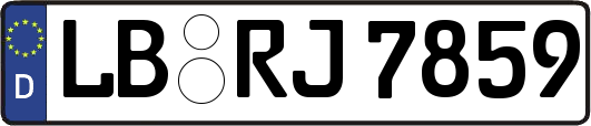 LB-RJ7859