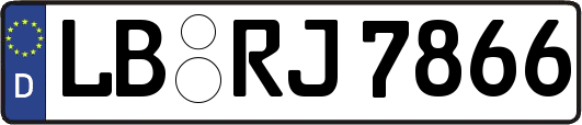 LB-RJ7866