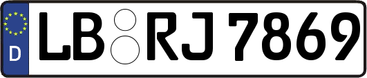 LB-RJ7869