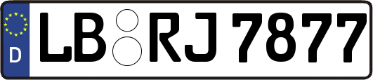 LB-RJ7877