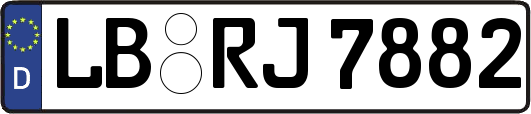 LB-RJ7882