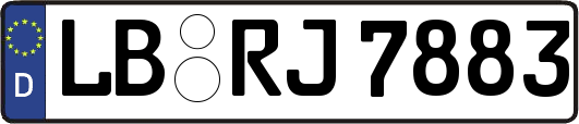 LB-RJ7883