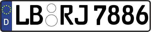LB-RJ7886