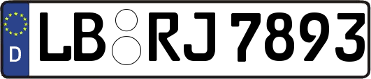 LB-RJ7893