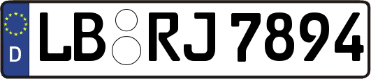 LB-RJ7894
