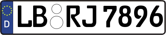 LB-RJ7896