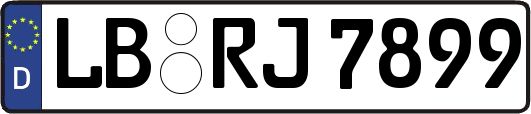 LB-RJ7899