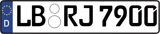 LB-RJ7900
