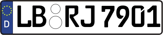 LB-RJ7901
