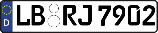 LB-RJ7902