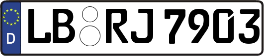 LB-RJ7903