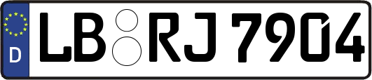 LB-RJ7904