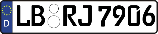 LB-RJ7906