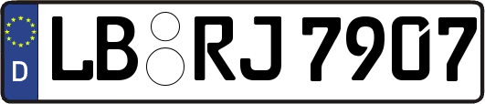 LB-RJ7907