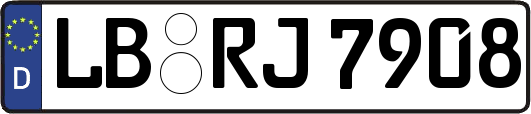 LB-RJ7908