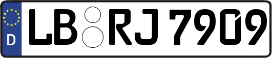LB-RJ7909