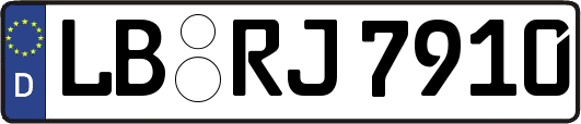 LB-RJ7910