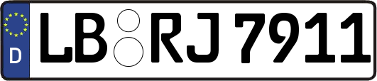 LB-RJ7911