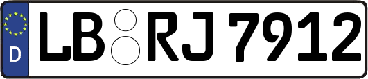 LB-RJ7912
