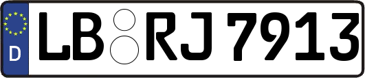 LB-RJ7913