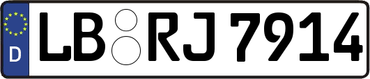 LB-RJ7914