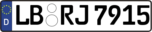 LB-RJ7915