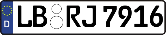 LB-RJ7916